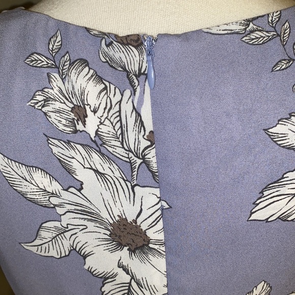 Gianni Bini, Floral Dress, size M - Picture 7 of 9